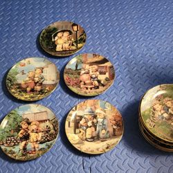Mi Hummel Plates
