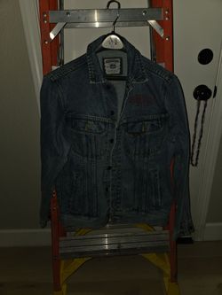 Renaissance Festival Jean Jacket