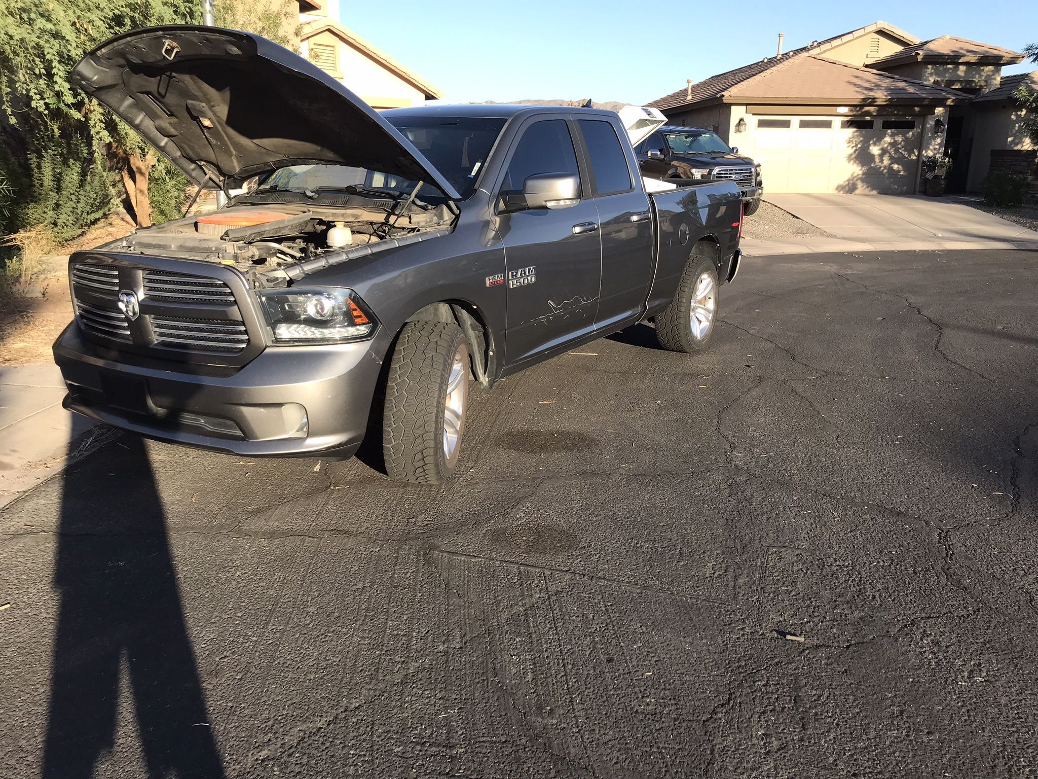 2013 Dodge Ram 1500