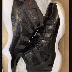 Jordan 11 Retro ‘72-10’ Size 4Y/5.5W