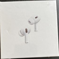 Brand New Apple Airpods Pro (2nd Generation)