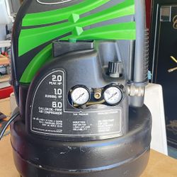 Hitachi EC79 Air Compressor 