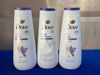 Dove Bodywash