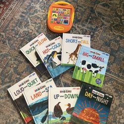 Eric Carle Interactive Book Set