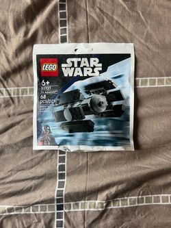 Lego Star Wars 30727 Tie Advanced Polybag
