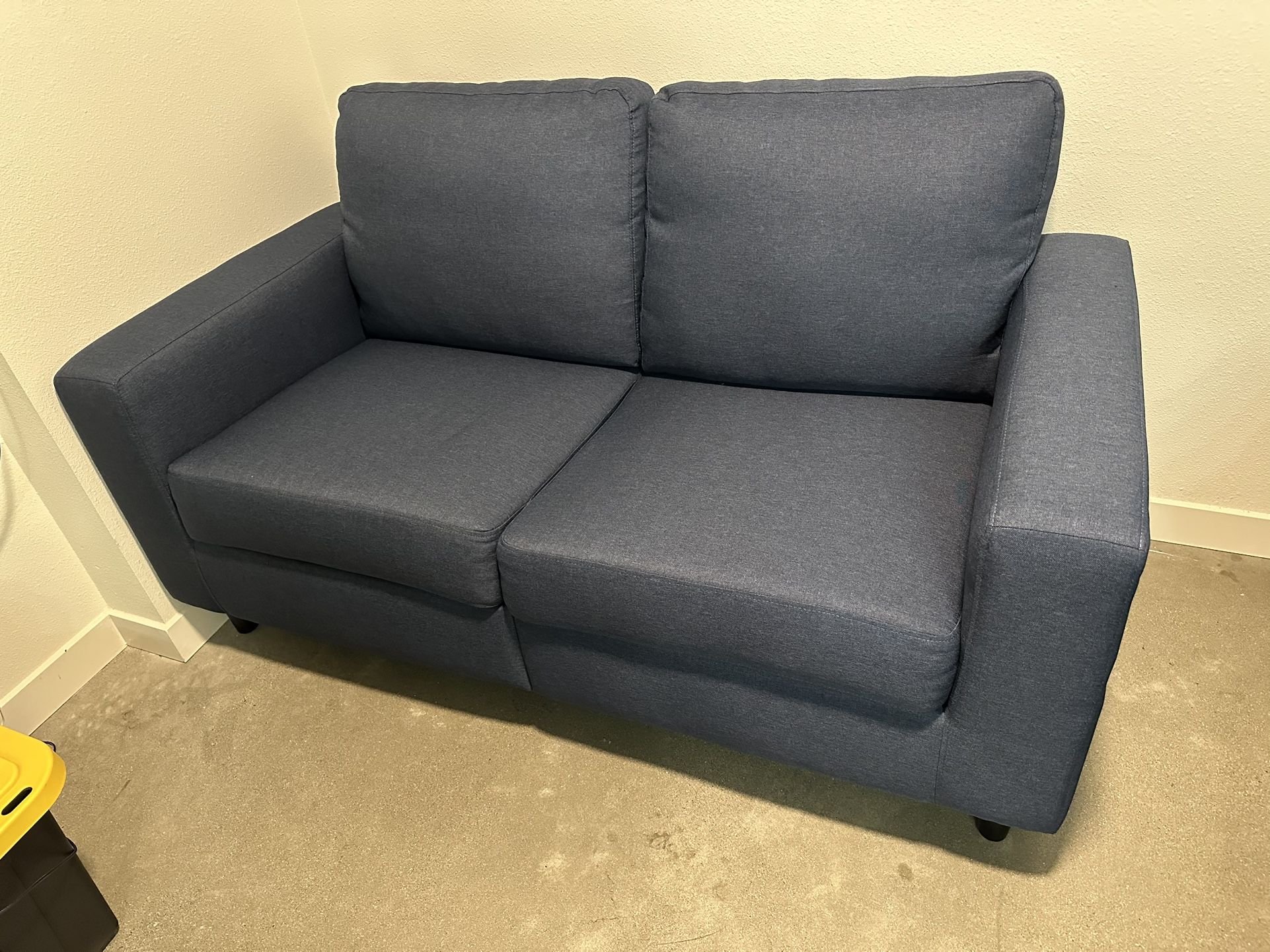 Loveseat / Small Sofa Couch