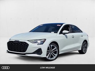 2025 Audi A3