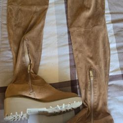 Women's Knee-High Boots