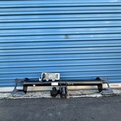 Tesla Model X 2021 2022 2023 2024 Tow Hitch Rear OEM