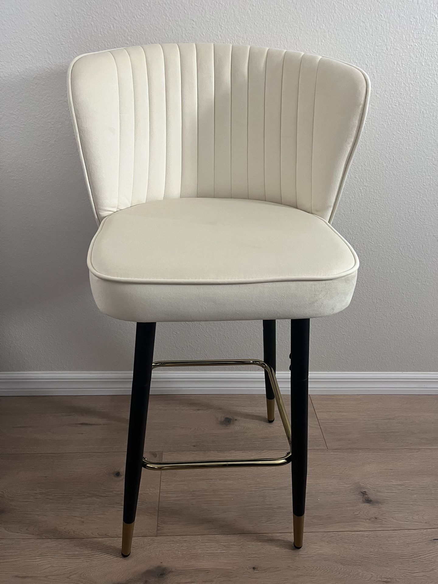 Velvet Bar Stools