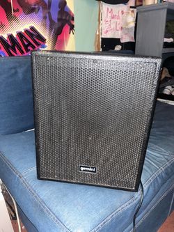 Gemini LRX-448 Subwoofer