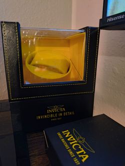 INVICTA WATCH WINDER FOR AUTOMATIC WATCHES