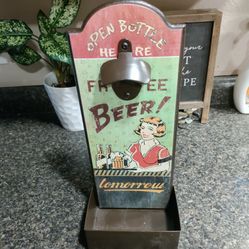 Vintage Bottle Opener? 