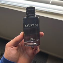 Dior Sauvage Cologne 3.4oz 
