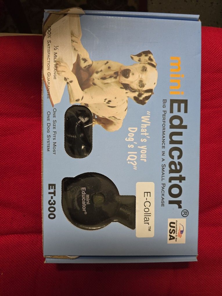 Training Collar