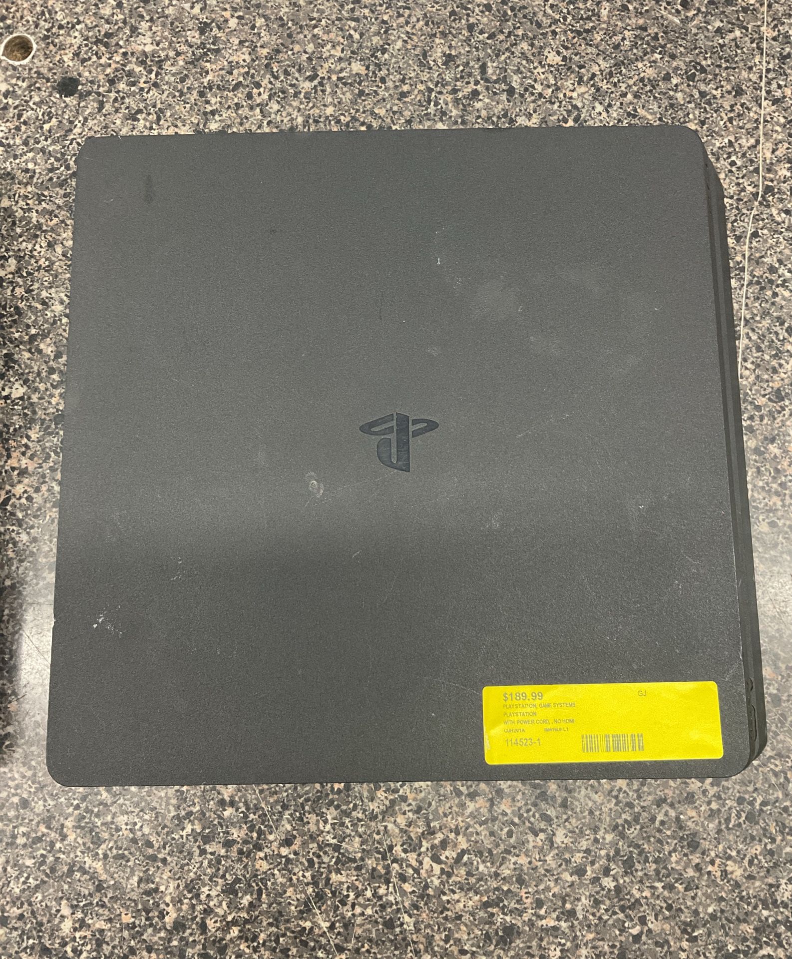 PlayStation 4 1tb