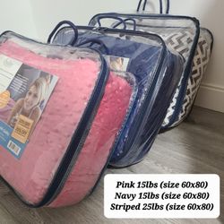 Quility Brand Weighted Blankets