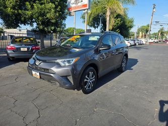 2017 Toyota RAV4