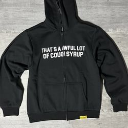 Awful Lot Of Cough Syrup 