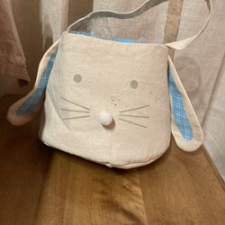 Easter Cloth Basket