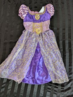 Rapunzel Costume 