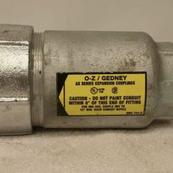 2” Expansion Coupling