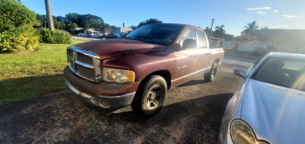 2002 Dodge Ram 1500