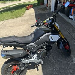 Grom Clone 150 CC 