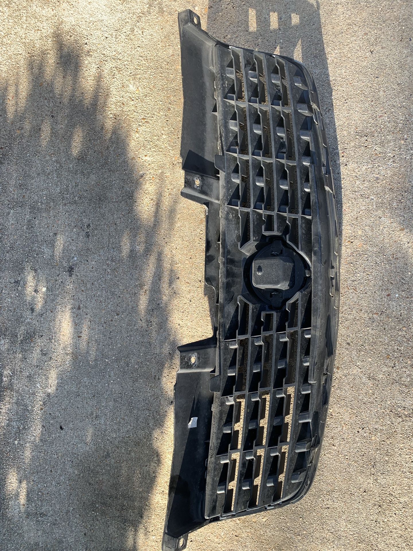 Parrilla grill Nissan. Altima 2005@2006. $ 20 pick up Katy