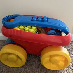 Mega Blocks $10.00