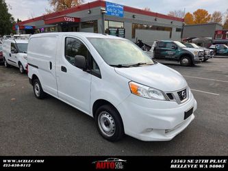 2020 Nissan NV200 Compact Cargo