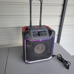 Ion Bluetooth Speaker 