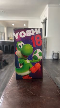Yoshi bobble head
