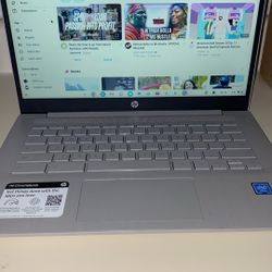 HP Chromebook
