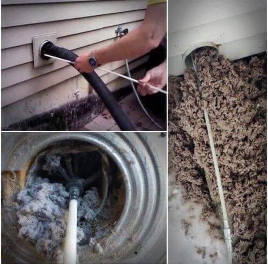 Air Duct Cleaning Service