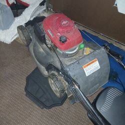 Honda Lawnmower Used
