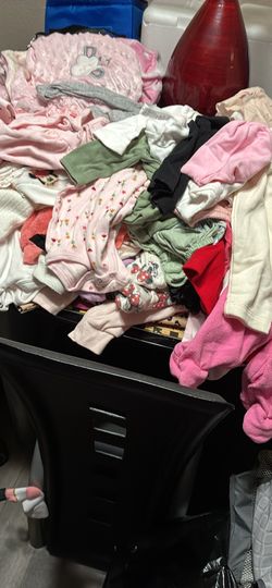 Baby Girl Clothes