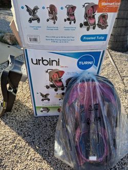 Urbani Convertible Travel System