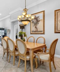 Bernhardt Dining Room