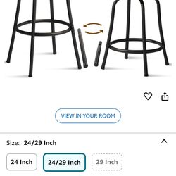Bar Stools 