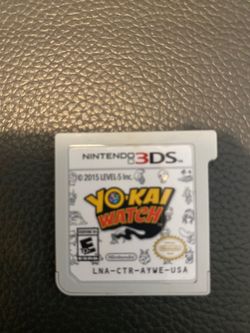nintendo 3ds game