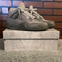 Air Jordan 4 Retro “Wet Cement”