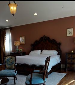 3 Pc King Size Bedroom Set