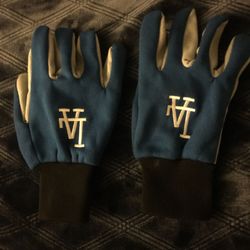 Dodgers Gloves