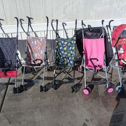 Baby Strollers