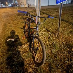 26 inch wheelie bike