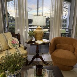 Ethan Allen Side Table