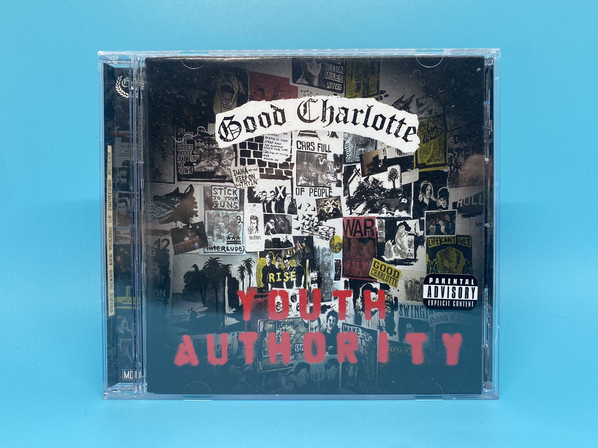 Good Charlotte Youth Authority