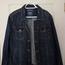 Men's Buffalo by David Bitton Jean Jacket - Small