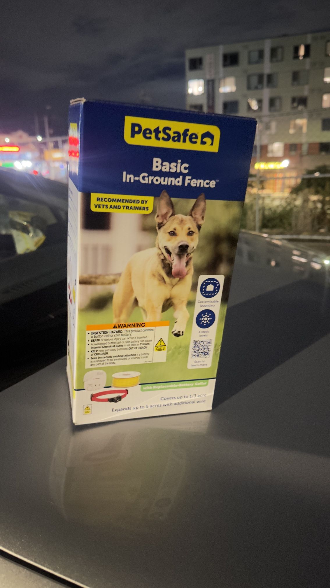 PetSafen Basic In-Ground Fence